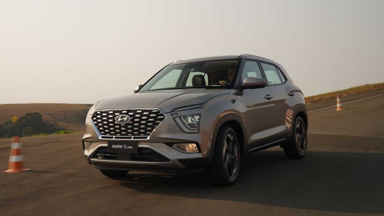 Hyundai Creta 2.0 Ultimate 2022 - Impressões