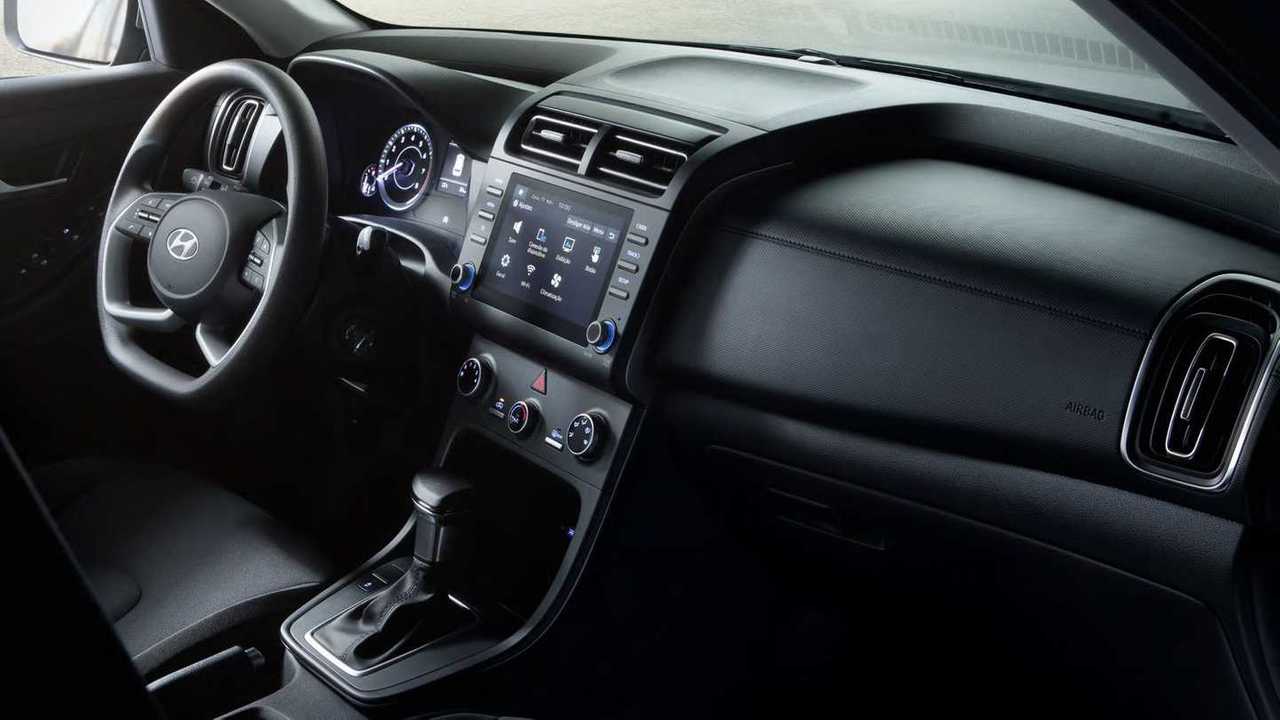 Hyundai Creta Comfort 2022