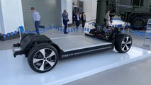 NEVA-Plattform von Almaz-Antey