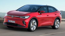2022 Volkswagen ID.5 GTX