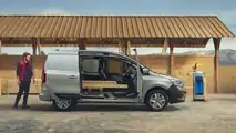 Renault Kangoo Van E-TECH Eléctrico