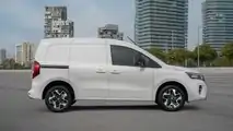 Nissan Townstar 2022
