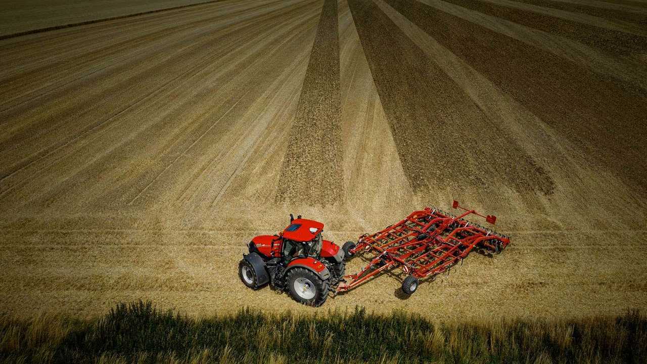 Federunacoma mercato trattori