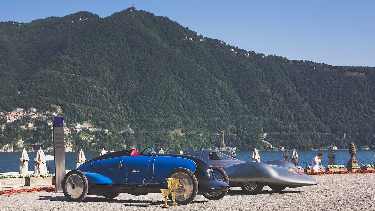 Il fascino e la magia del Concorso d'Eleganza Villa d'Este