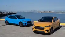 فورد موستانغ ماخ إي - جي تي 2022