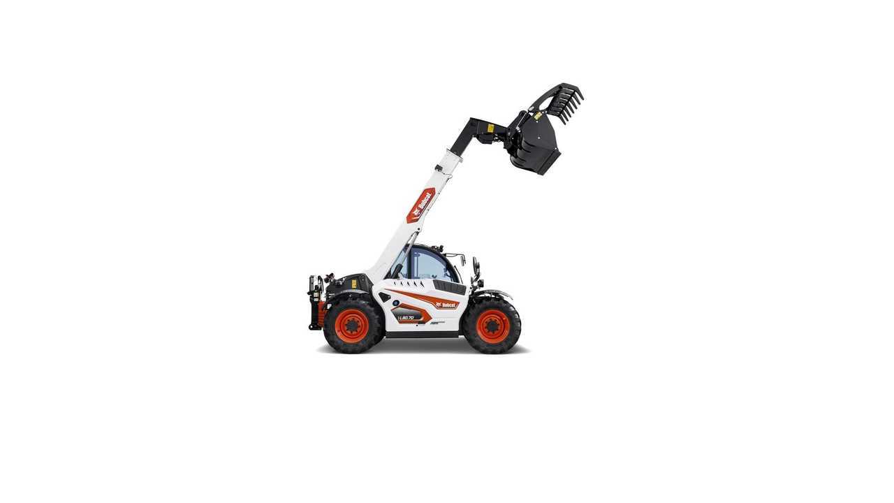 Bobcat TL30.70 Agri GIS