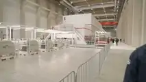Tesla Gigafactory Berlin-Brandenburg County Fair in Germany (October 10, 2021)