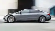 2022 Mercedes-AMG EQS