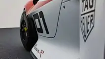 Porsche Mission R-Konzept