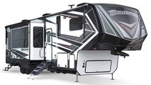 Grand Design Adventure caravana