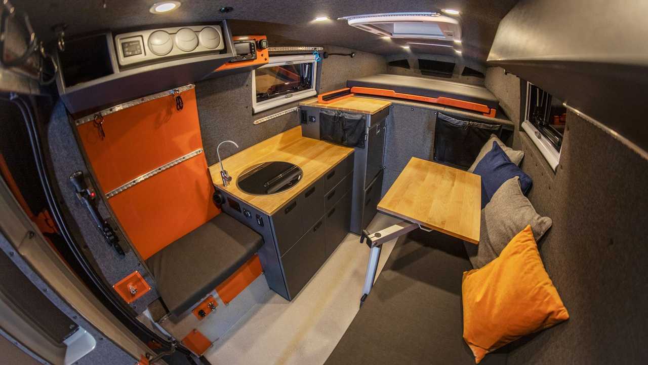 Loki Basecamp Icarus Camper