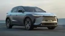 Toyota bZ4X