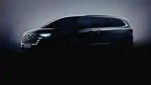 2022 Hyundai Custo Teaser