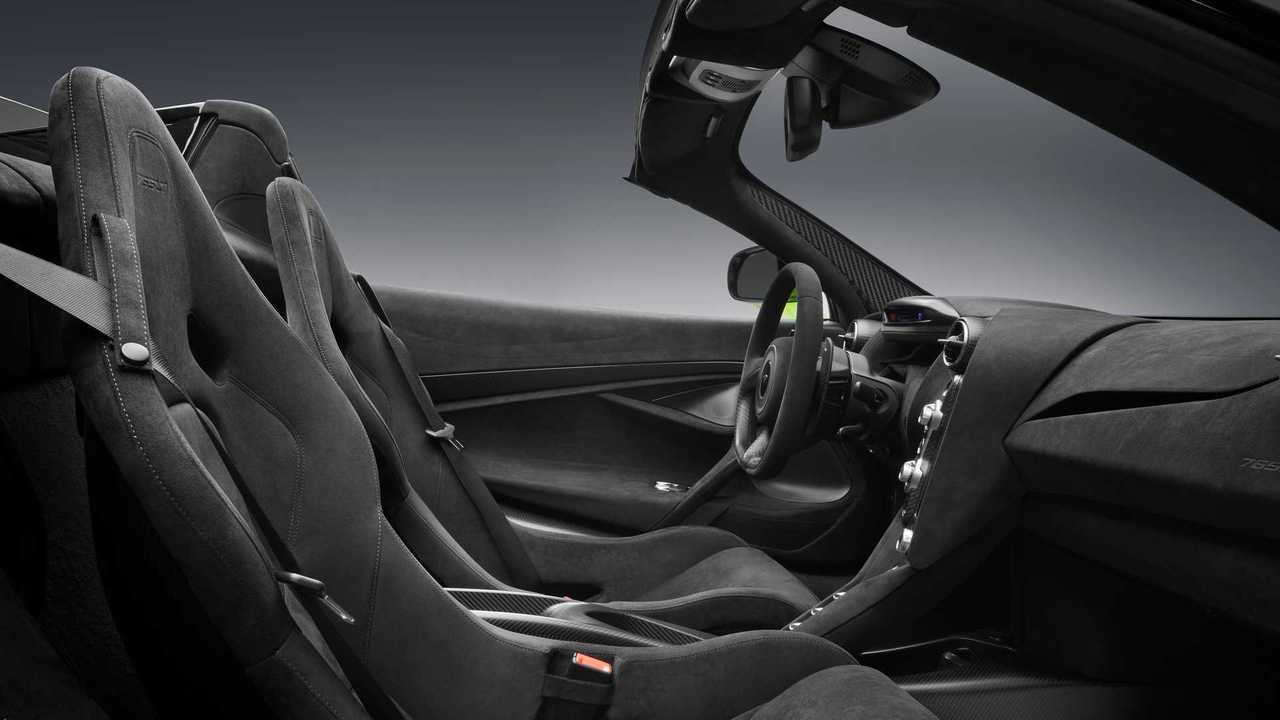 2021 McLaren 765LT Spider (interno)