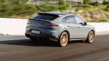 Porsche Cayenne Turbo GT, l'essai sur piste