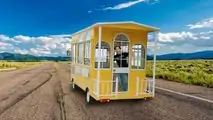 La casa su ruote di Alibaba