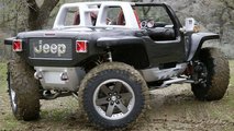 Jeep Hurricane Konzept 2005