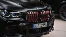 BMW X6 Black Vermilion (2021)