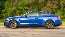 2021 BMW M4 Coupe: İnceleme