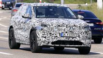 2023 Audi Q6 E-Tron Spy Shots