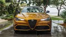 2022 Alfa Romeo Giulia