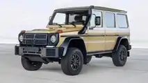 Mercedes-Benz Clase G militar (W464)