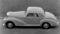 Vor 70 Jahren: Mercedes-Benz 300 S