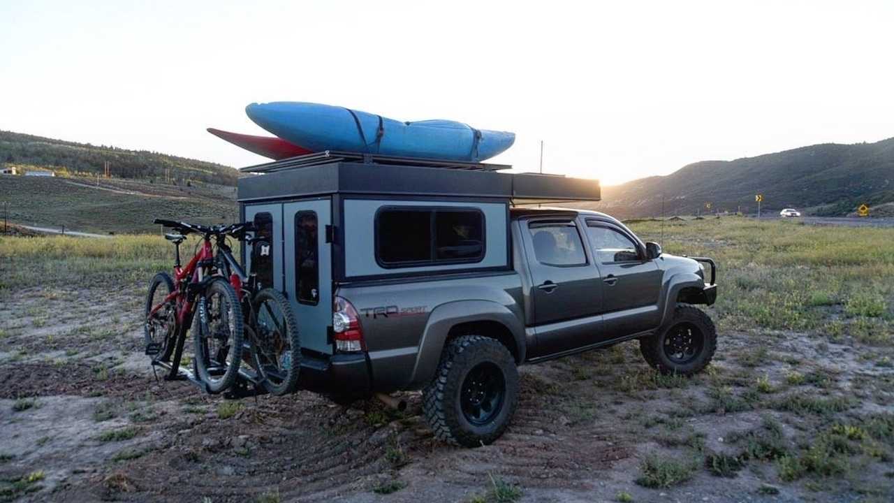 Кемпер Hower Built Base Camp