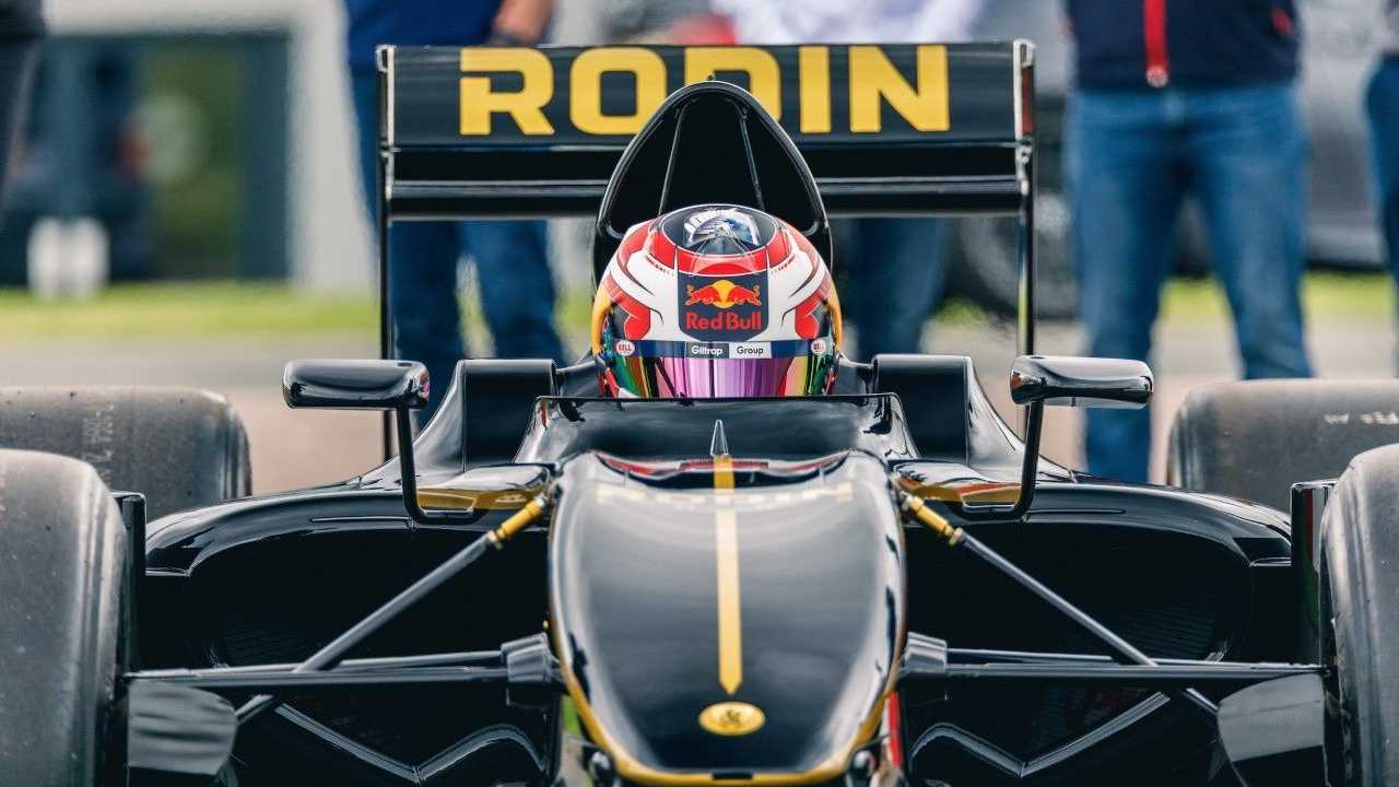 Rodin Cars