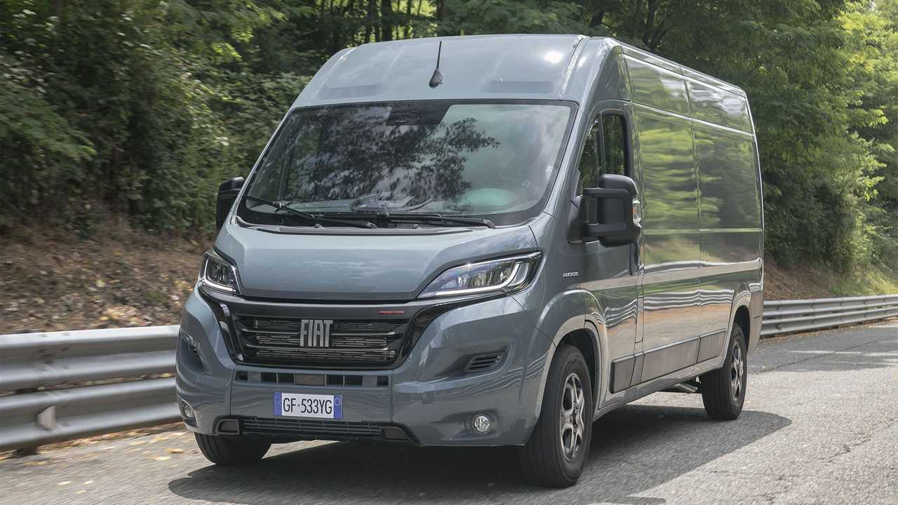 Fiat Professional Ducato MY 2022
