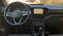 Interior ergonómico