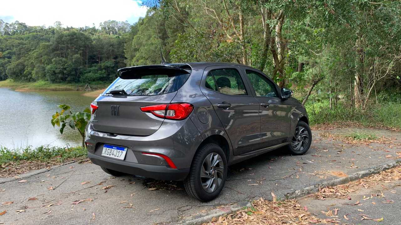 Fiat Argo S-Design 1.3