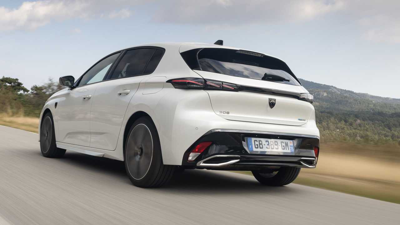 Prueba Peugeot 308 y 308 SW 2022