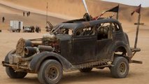 Coches de Mad Max: Fury Road a la venta