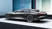 Audi Grandsphere Concept