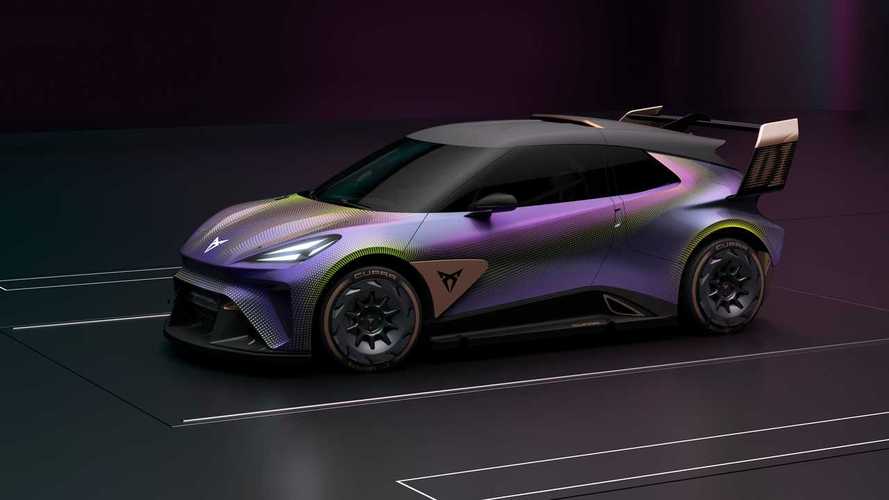 Seat не будет производить свою версию Cupra UrbanRebel