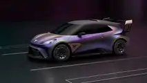 Cupra UrbanRebel Concept
