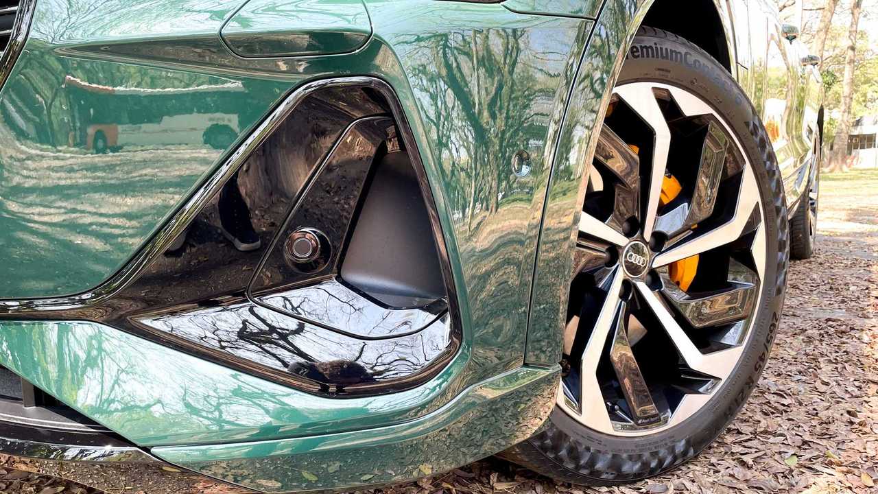 Audi e-tron 2021
