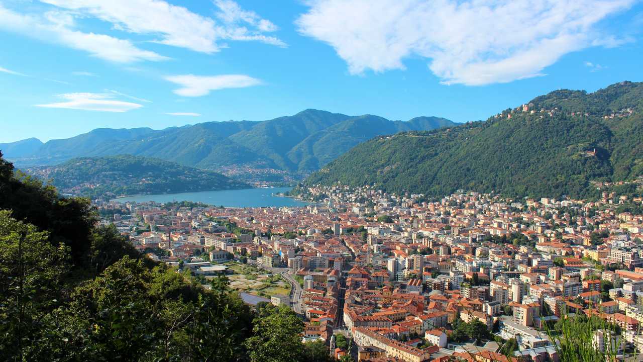 Le strade più belle d'Italia