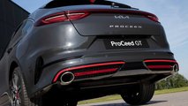2021 Makyajlı Kia Ceed Resmi Tanıtım