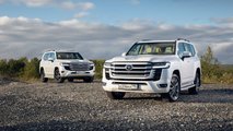 Toyota Land Cruiser 300, la prova di Motor1.com