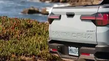 Hyundai Santa Cruz (2022) im Test