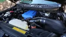 Motore Shelby F-150 Super Snake 2021