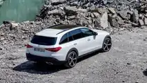 Mercedes-Benz Clase C All-Terrain 2022