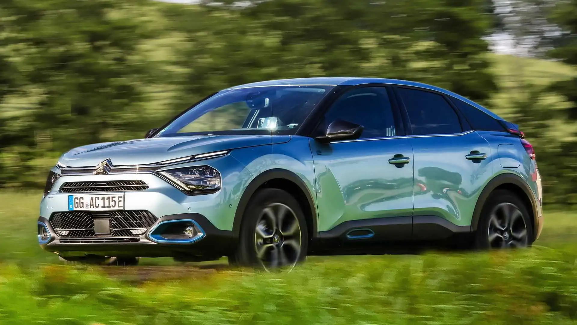 Citroen e-C4 (2021) im Test: Probiers mal mit Gemtlichkeit