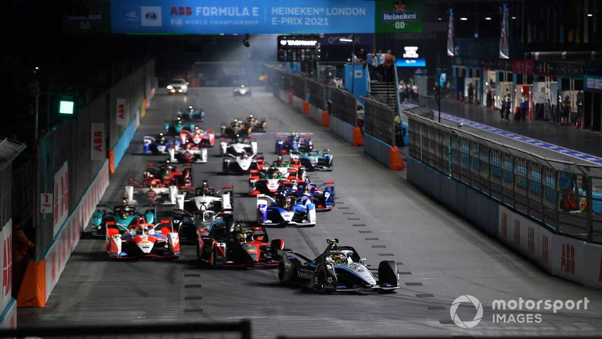 Formula E Enjoys Record Breaking Tv Viewing Figures For 2021 Season