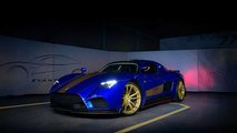 Foto - Mazzanti Automobili Evantra Millecavalli