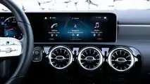 Prueba Mercedes-Benz A 200 Sedán 2021