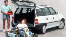 Opel Astra F 1991-1998