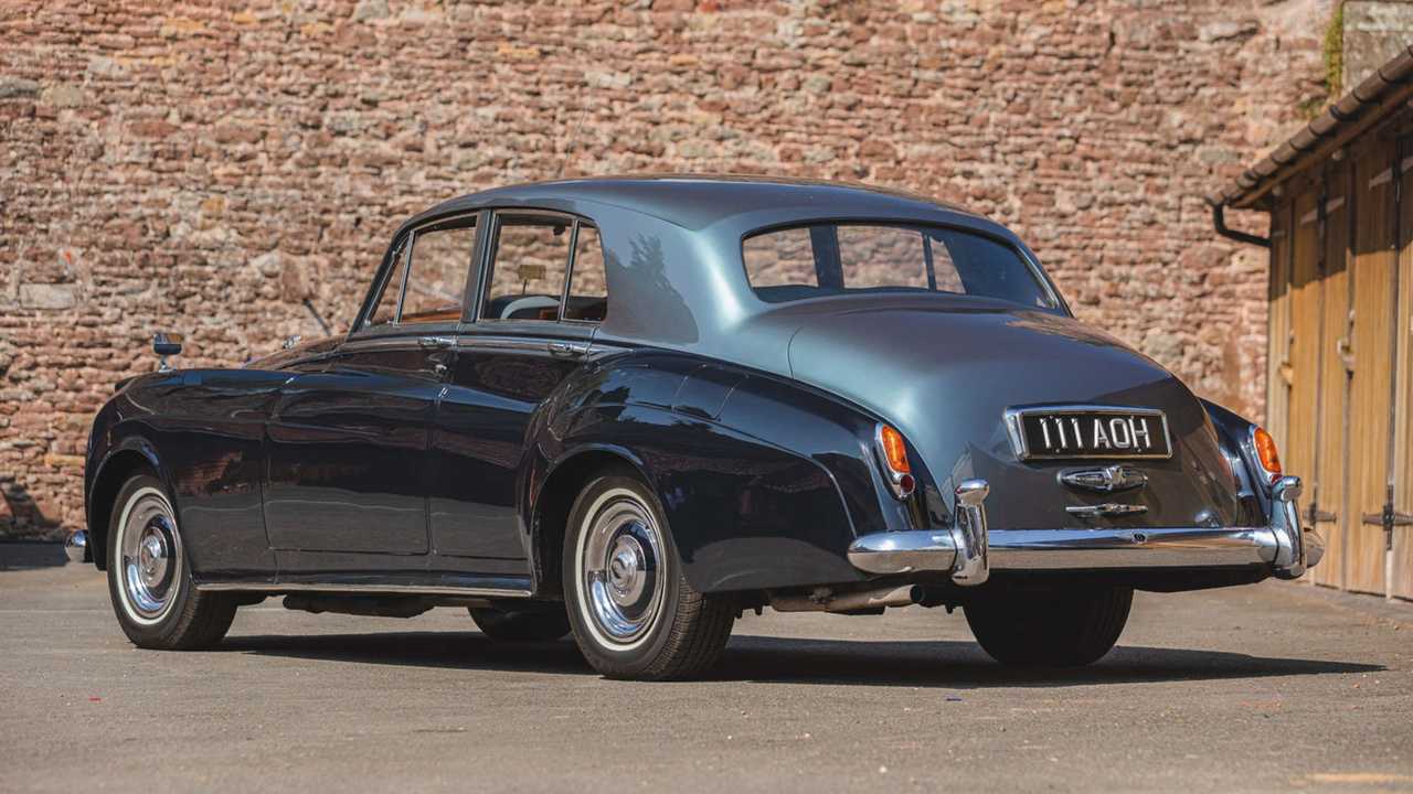 1959 Bentley